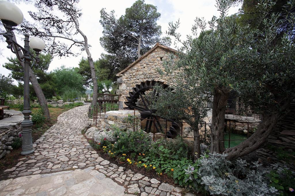 Amadria Park Deluxe Mobile Home Šibenik Exterior foto