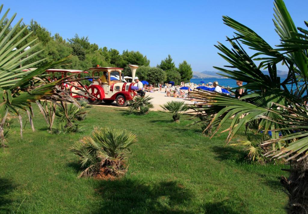 Deluxe Beach Mobile Homes Šibenik Exterior foto